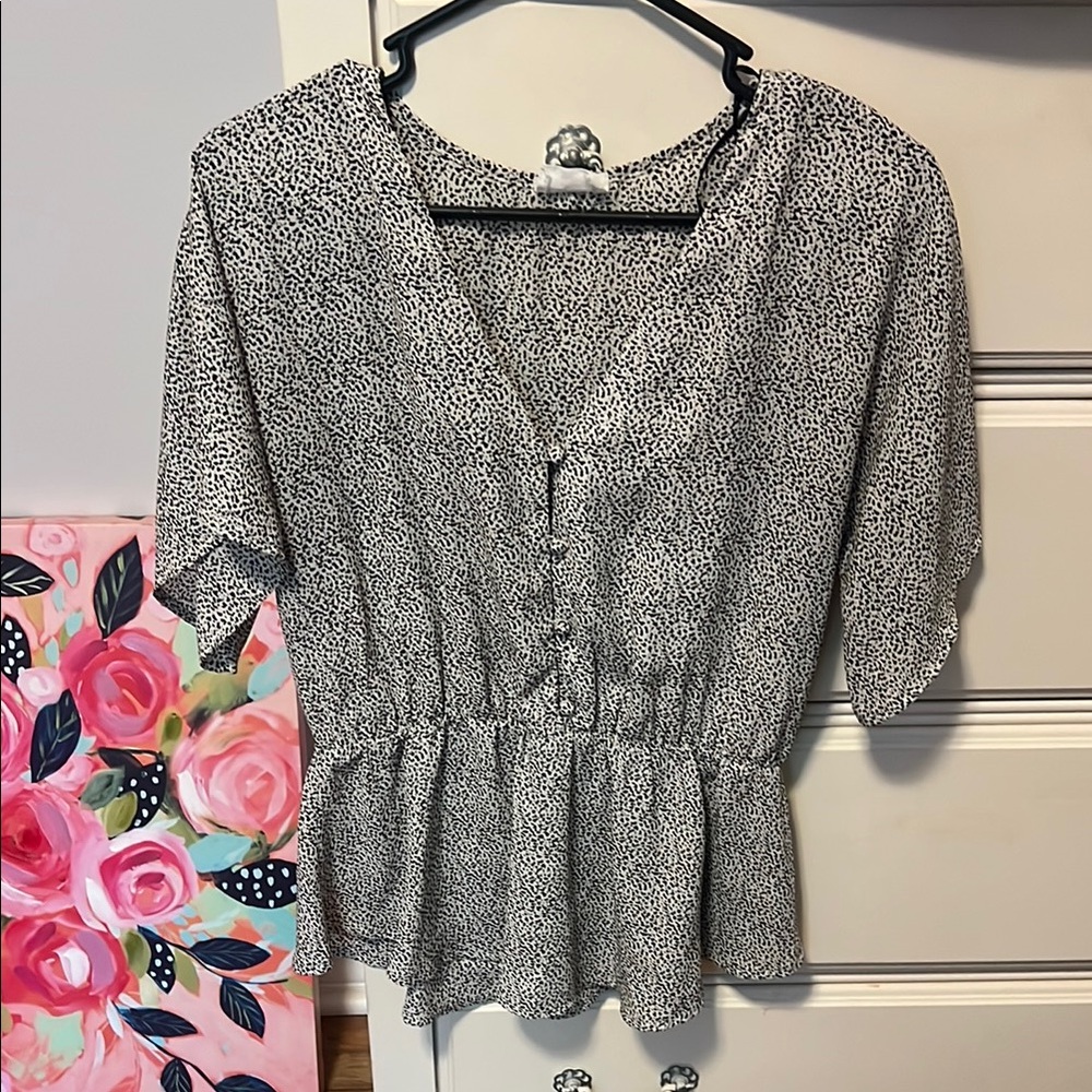 Blouse!